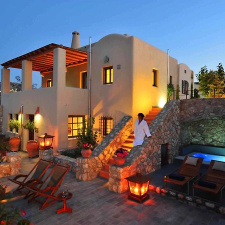 Vóthon Pleiades Eco Houses מראה חיצוני תמונה