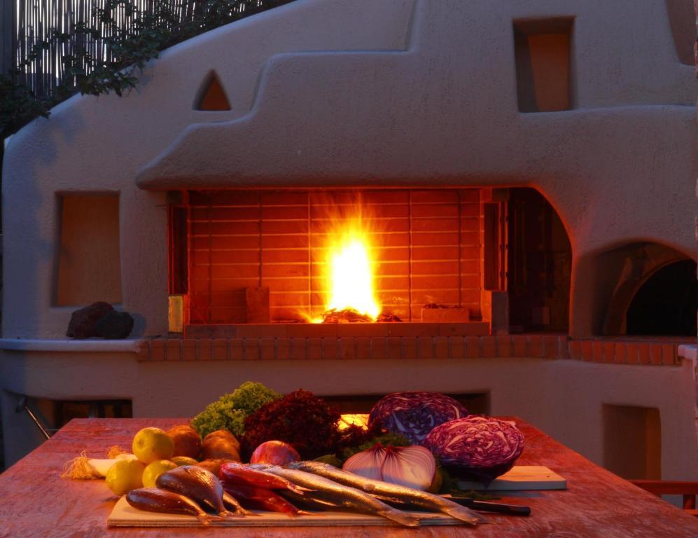 Vóthon Pleiades Eco Houses מראה חיצוני תמונה