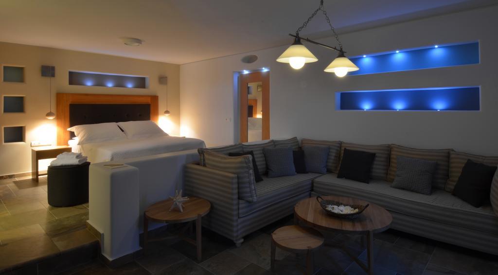 Vóthon Pleiades Eco Houses מראה חיצוני תמונה