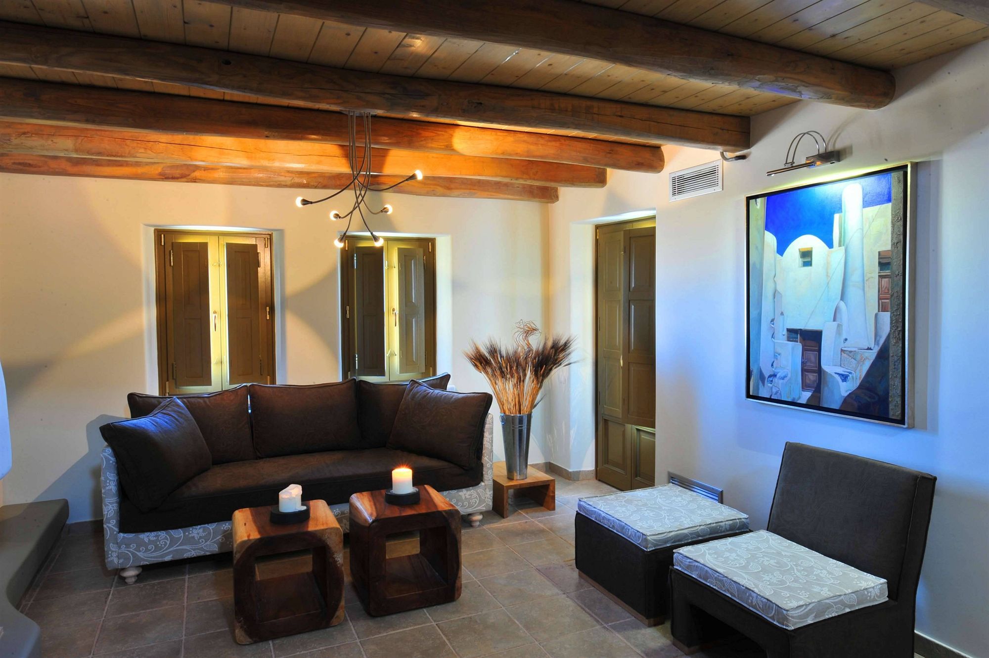 Vóthon Pleiades Eco Houses מראה חיצוני תמונה
