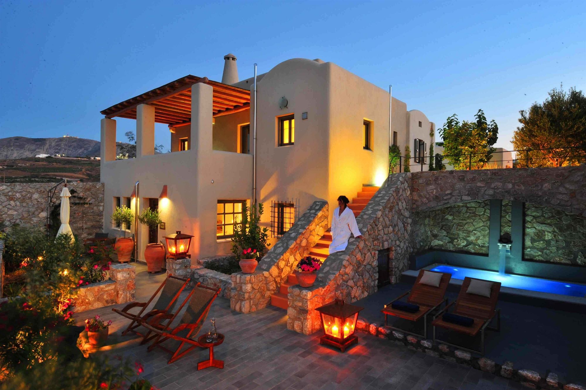 Vóthon Pleiades Eco Houses מראה חיצוני תמונה