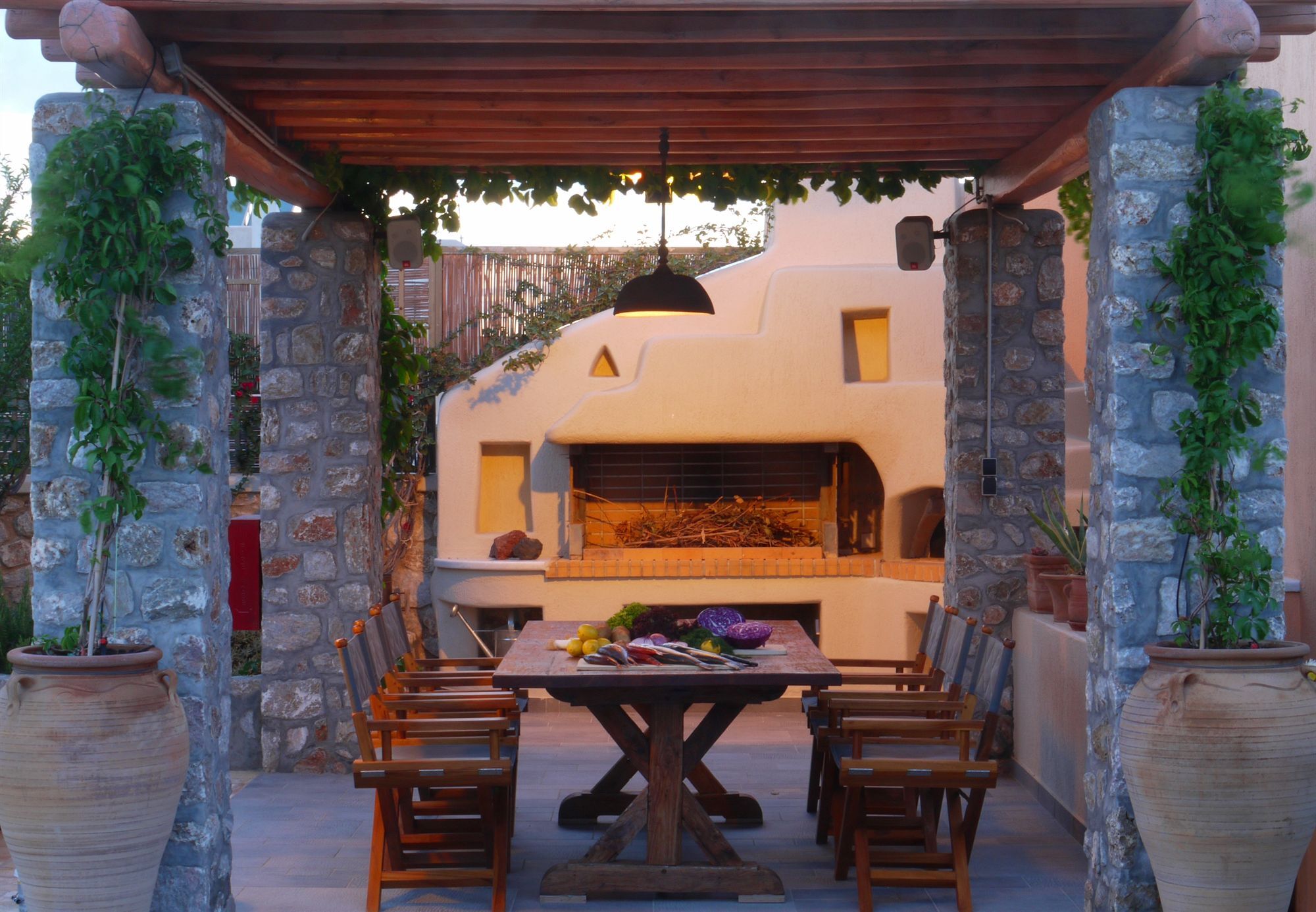Vóthon Pleiades Eco Houses מראה חיצוני תמונה