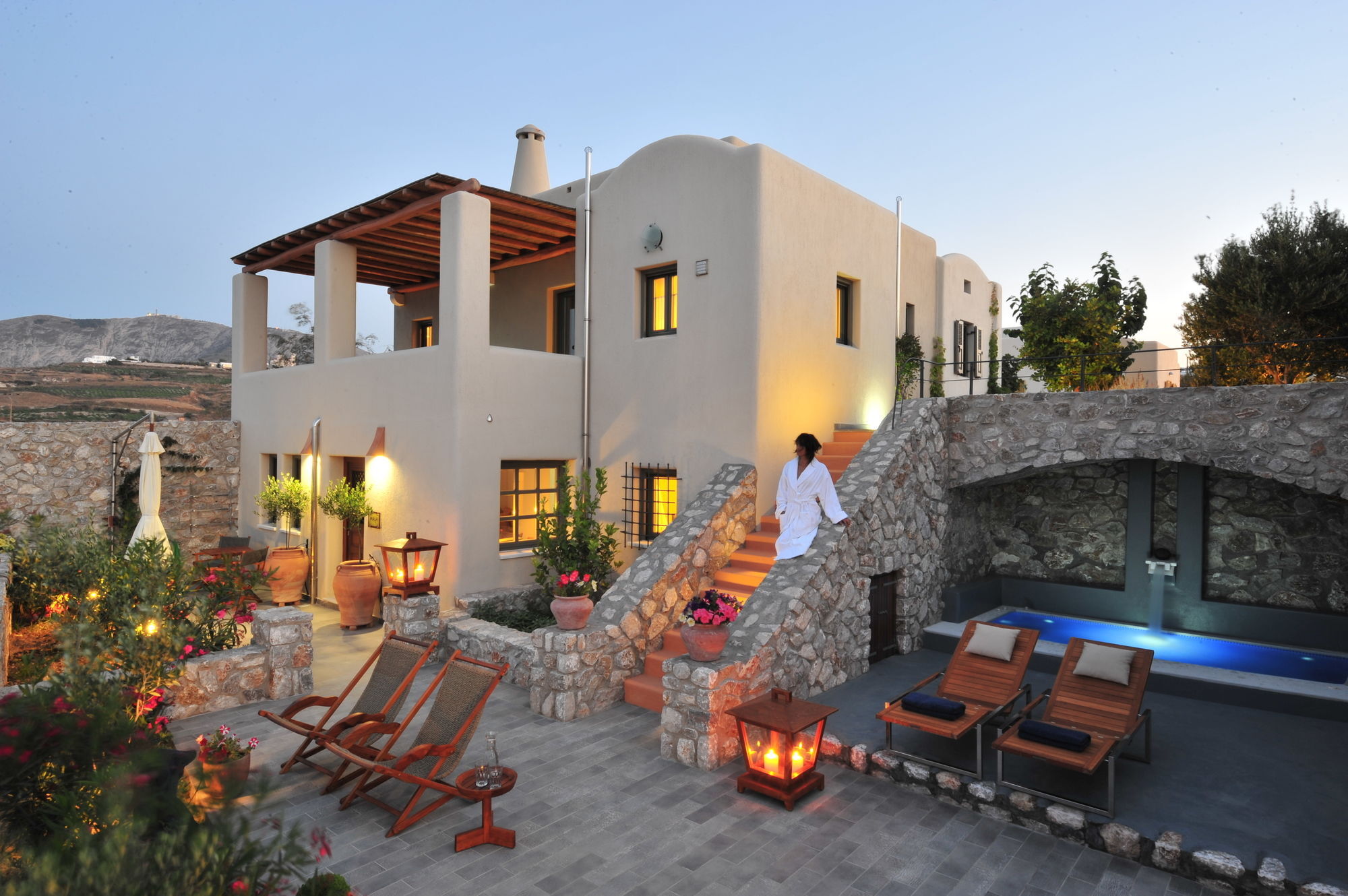 Vóthon Pleiades Eco Houses מראה חיצוני תמונה